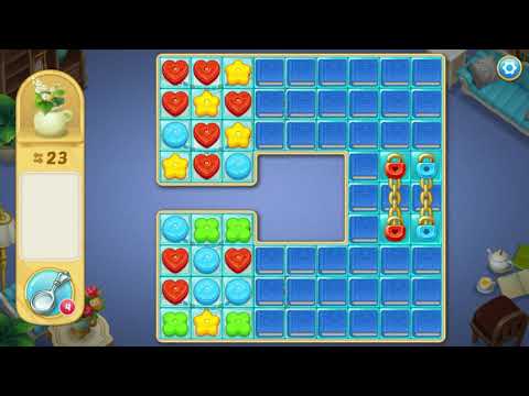 マッチングトンマンション1364　matchington mansion level　1364