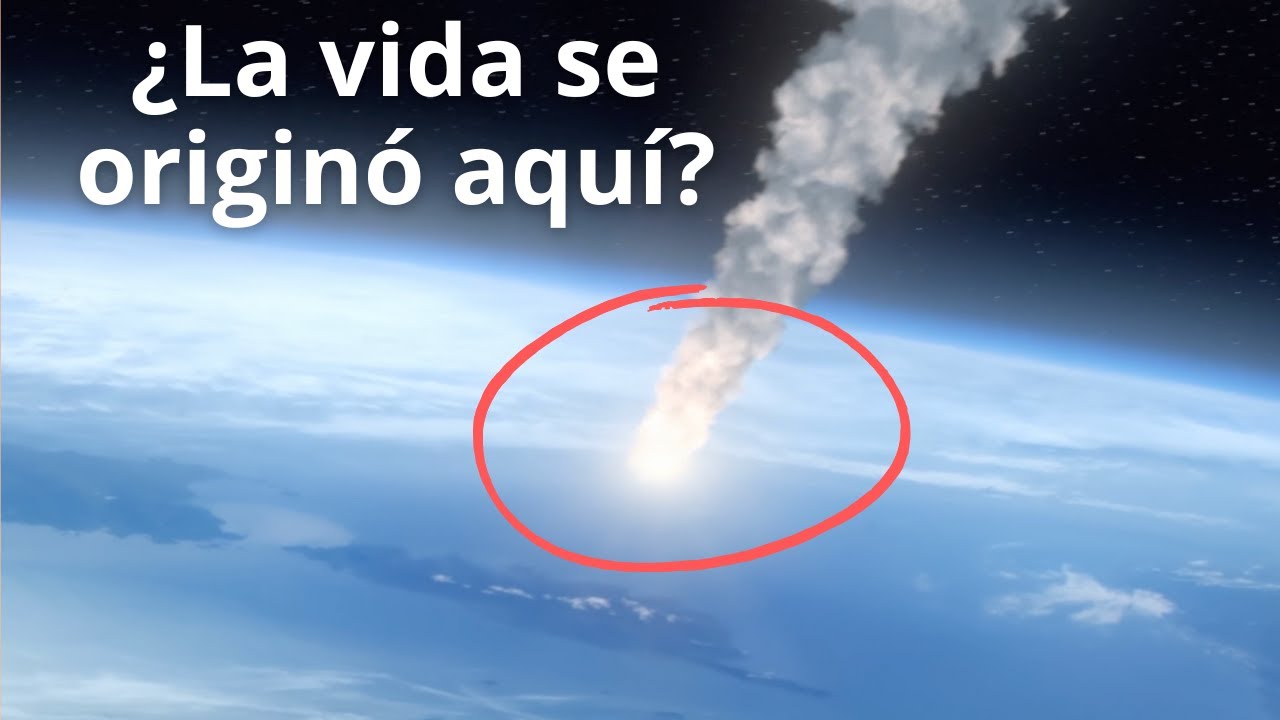 La panspermia: ¿Los cometas son el origen de la vida? - Enterarse