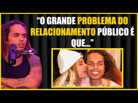 VITÃO SOBRE O TÉRMINO COM A LUISA SONZA | PODCATS