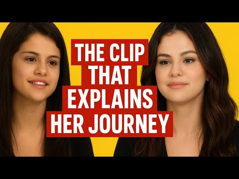 „Fans haben gerade diesen alten Selena-Clip gefunden – und er wird viral 🔥“