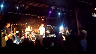 La Dispute - First Reactions After Falling Through the Ice (live in Moscow)