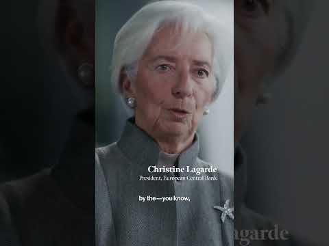 Lagarde Calls Central Bank Independence 'Critically Important'