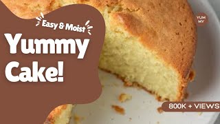 moist vanilla pound cake recipe from scratch