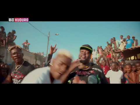 Be Kuduro   Yannick Afroman ft Nagrelha   Não é só no Bairro