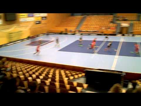 Fatpipe Invitation 2015 JAS  1/12 Solfjäderstaden IBK - Lindås Waves (3-4) HD Per2