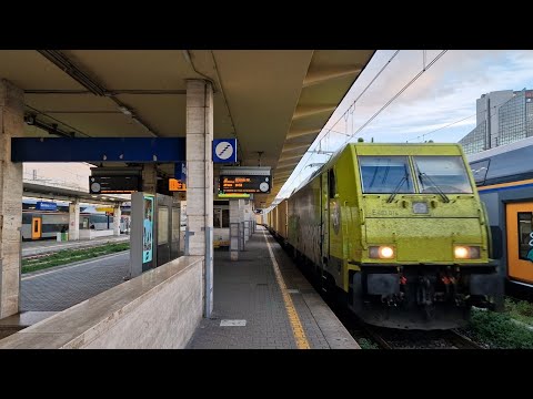 TC 54122 La Spezia Migliarina - Milano Smistamento