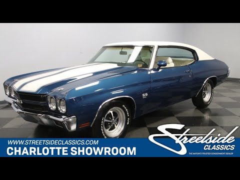 1970 Chevrolet Chevelle (CC-1382591) for sale in Concord, North Carolina
