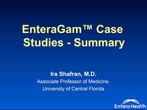 EnteraGam® Case Studies Summary