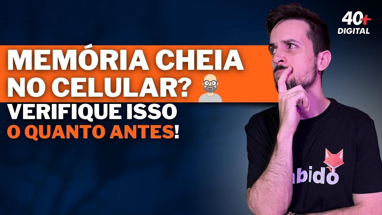 Você conhece essa função do WhatsApp para liberar memória?