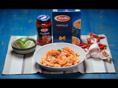 BARILLA SG - Chilli Seafood Farfalle