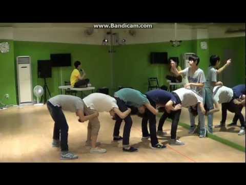 [130720] SEVENTEEN TV - Leaping Game