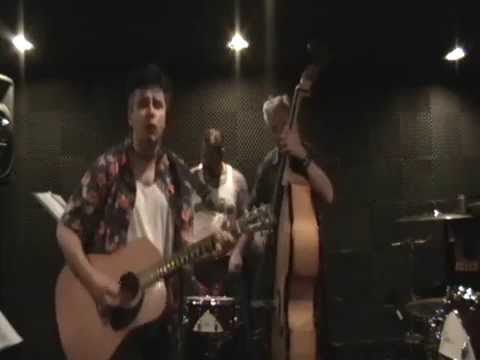 Twenty Flight Rock (unplugged acoustic rockabilly) - The Kopy Katz