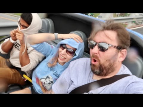 The Best Dark Rides & Thrill Attractions at EPCOT - Busiest Time Of The Year / Crowd Levels In Rain