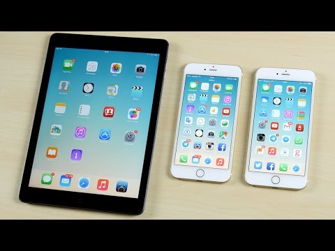 Русская Siri поумнела - обзор iOS 8.3 Beta 4 (Public 2)