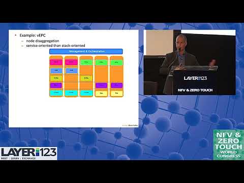 How to Mega-Scale NFV