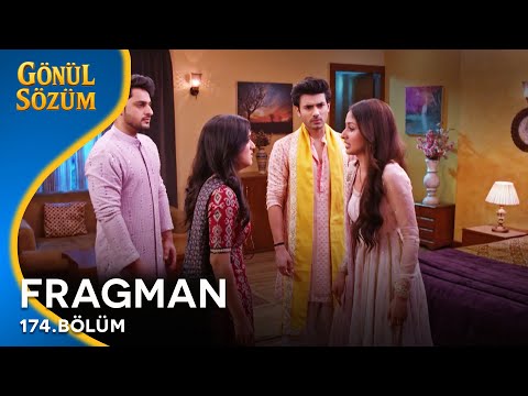 Gönül Sözüm Hint Dizisi 174. Bölüm Fragmanı @kanal7