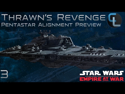 "Bellator Battles"  - Ep 3 - Thrawn's Revenge 2.2 Preview (EaW Mod) - Pentastar Alignment