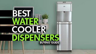 Best Water Dispancers 2024 – The 6 Best Water Cooler Dispancers