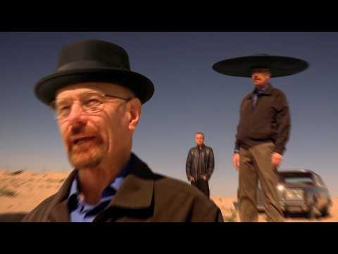 Breaking Bad but his HAT grows proportionally to his ego