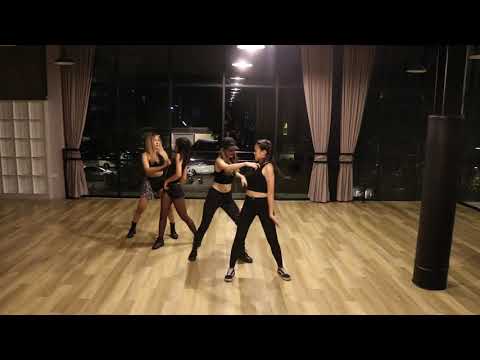 Black ACE Cover Black Pink - BBHMM