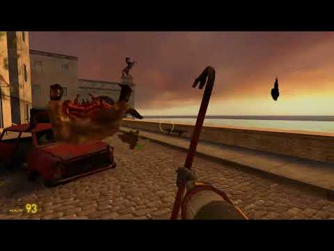 Half-Life 2: Lost at Sea - Highlight Trailer