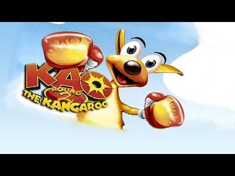 KAO the Kangaroo - Round 2