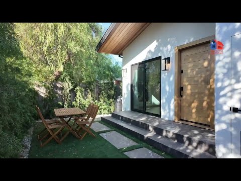 Modern ADU Showcase | Sleek, Stylish, and Smart Living in a Compact Space 🏡⚡