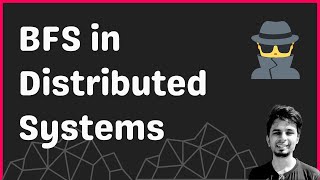 Synchronous Breadth First Search Algorithm to power broadcast in Distributed Systems