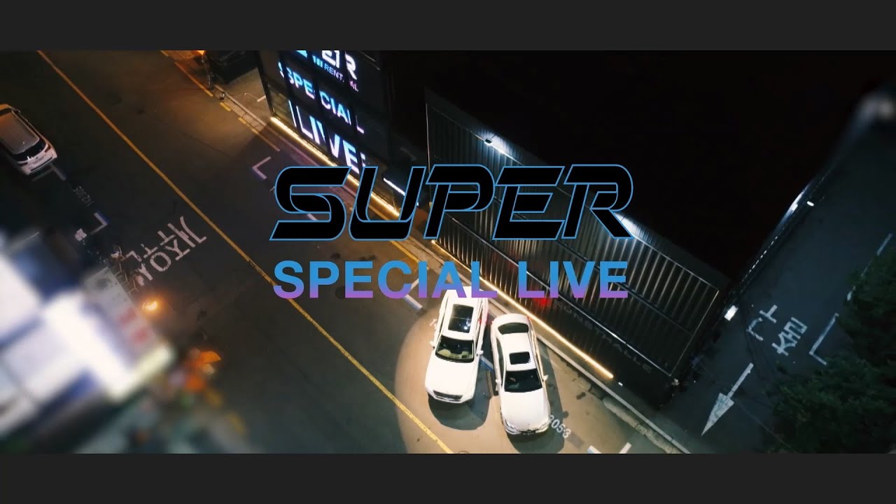 Super Special Live - Bumper