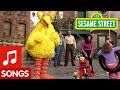 Sesame Street It Takes A Street Song With Hoots