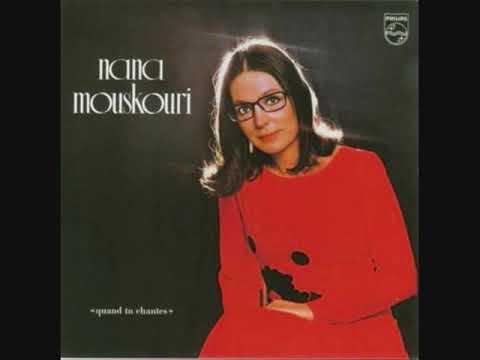 Nana Mouskouri: L'océan