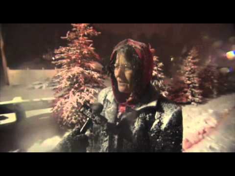 Wilmington Fire During New England Blizzard