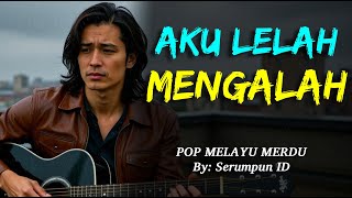 Download lagu Lagu Pop Melayu Sedih | AKU LELAH MENGALAH – Terlalu Sering Disakiti | Slow Rock Melayu mp3