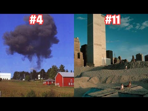 11 things you didn't need to know about 9/11