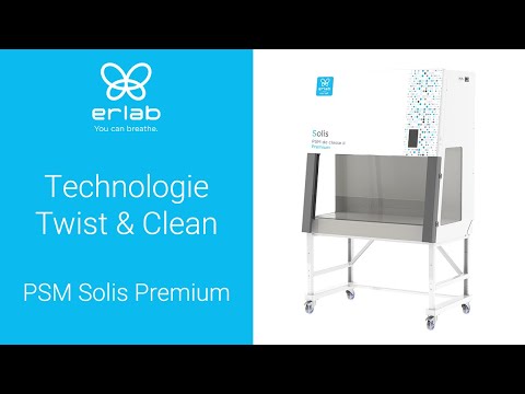 Solis Twist & Clean - Erlab