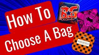 What Type of Cornhole Bag Should You Throw? (How To Pick)