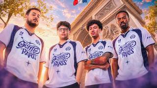 L'AVENTURE MAJOR COD À PARIS CONTINUE !
