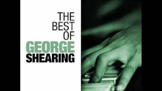George Shearing: The Nearness of You