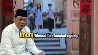 Download lagu Dahsyatnya Istigfar  Kisah Imam Ahmad Bin Hanbal Dan Penjual Roti KH Zainudin MZ mp3