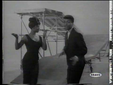 Kenny Lynch - "Crazy Crazes" - ORIGINAL VIDEO