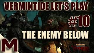 Warhammer Vermintide - The Enemy Below
