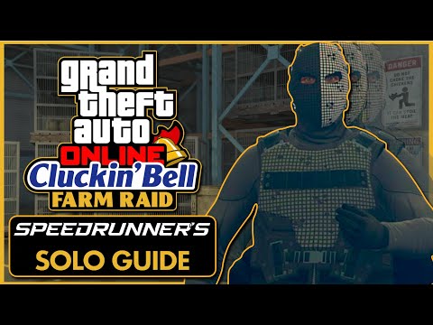 Cluckin' Bell Farm Raid | A Speedrunner's Guide