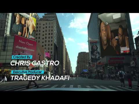 DBWCC - SEASON 2 INTRO (Promo)