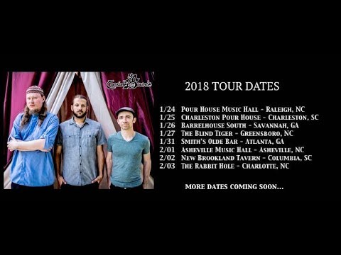 Consider the Source FREE Live Stream @ Asheville Music Hall 2-1-2018