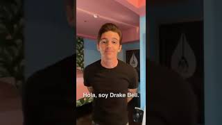 Drake Bell to his fans (explanation)