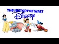 The History Of Walt Disney Animation Studios First Flims