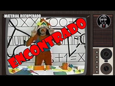 🤡 TeleAdictos I El episodio perdido (y encontrado) de Pataclaun