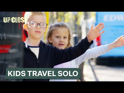 Planet Child: Children Spend Less Time Outdoors than Prison Inmates | Up Close