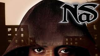 NAS - Last Words Instrumental (Re-Produced by F I L T H Y R O M B)