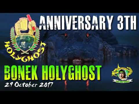 [SUARA BONEK] Oka Gundul Feat Po Dadang di Anniversary 3Th Bonek Holyghost Persebaya